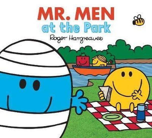 Mr Men at the Park (Mr. Men & Little Miss Everyday) - Egmont - Image 1