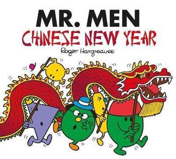 Mr Men: Chinese New Year (Mr Men Celebrations) - Egmont - Image 1