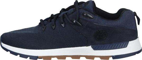 Timberland Low Lace Up Sneaker Erkek Lacivert Günlük Ayakkabı Tb0a5xbz0191 - Image 1
