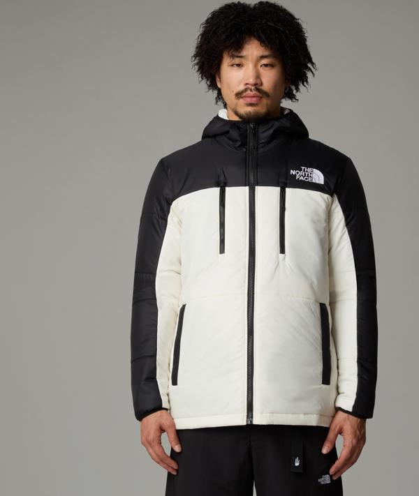 The North Face M Lımbara Lıght Synth Hoodıe Erkek Beyaz Mont Nf0a7wzx4hp1 - Image 1