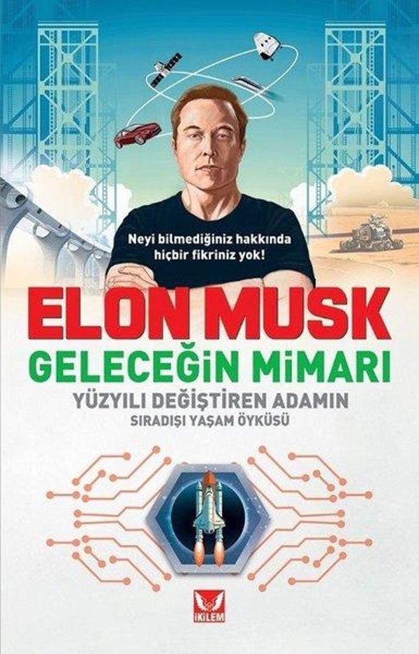 Elon Musk Geleceğin Mimarı - İkilem - Image 1