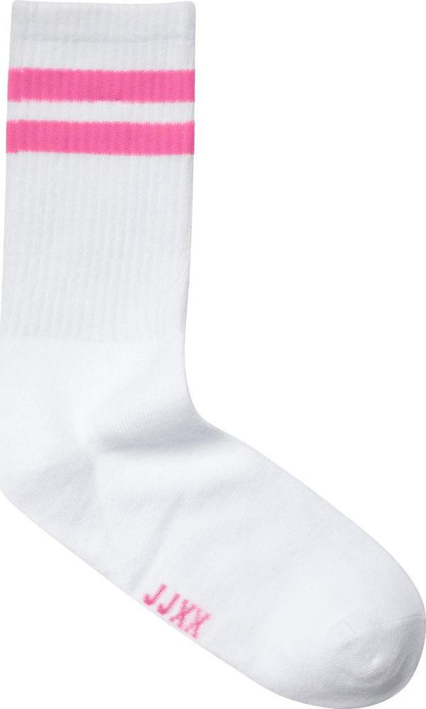 Jack Jones Basıc Tennıs Sock Acc Noos Kadin Pembe Çorap 12203704-20 - Image 1