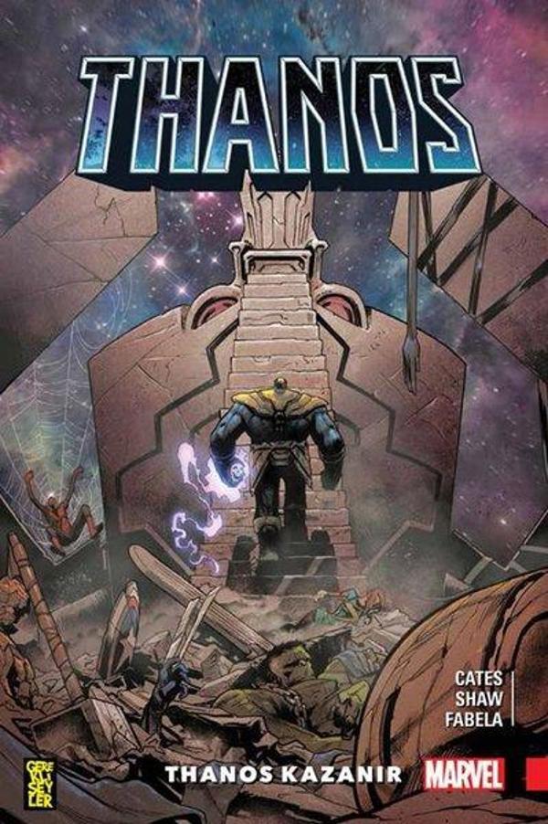 Thanos Kazanır - Gerekli Şeyler - Image 1