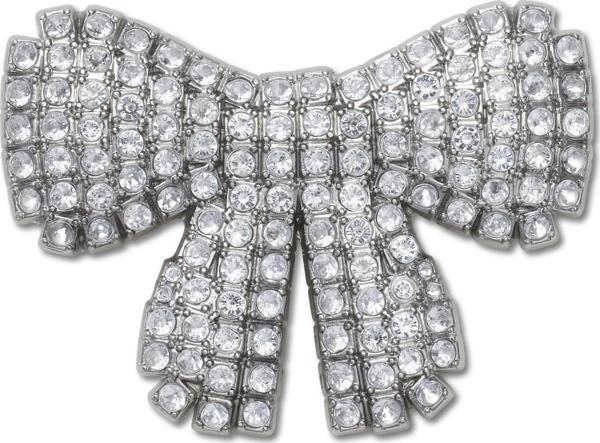 Jibbitz Bling Bow Unisex Renkli 10012980-1 - Image 1