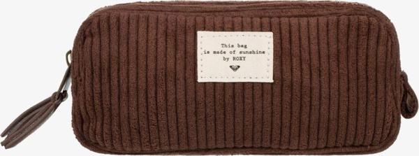 Roxy Cozy Nature Double Zıp Kadin Kahverengi Kalemlik Erjaa04188-rsy0 - Image 1