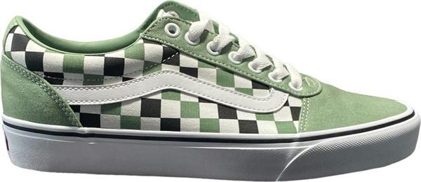Vans Mn Ward Erkek Gri Spor Ayakkabı Vn0a36emy9h1 - Image 1