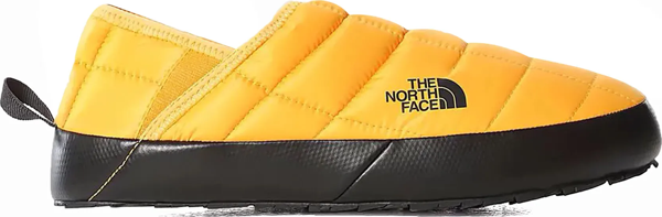 The North Face M Thermoball Traction Mule V Erkek Sarı Çadır Ayakkabı Nf0a3uznzu31 - Image 1