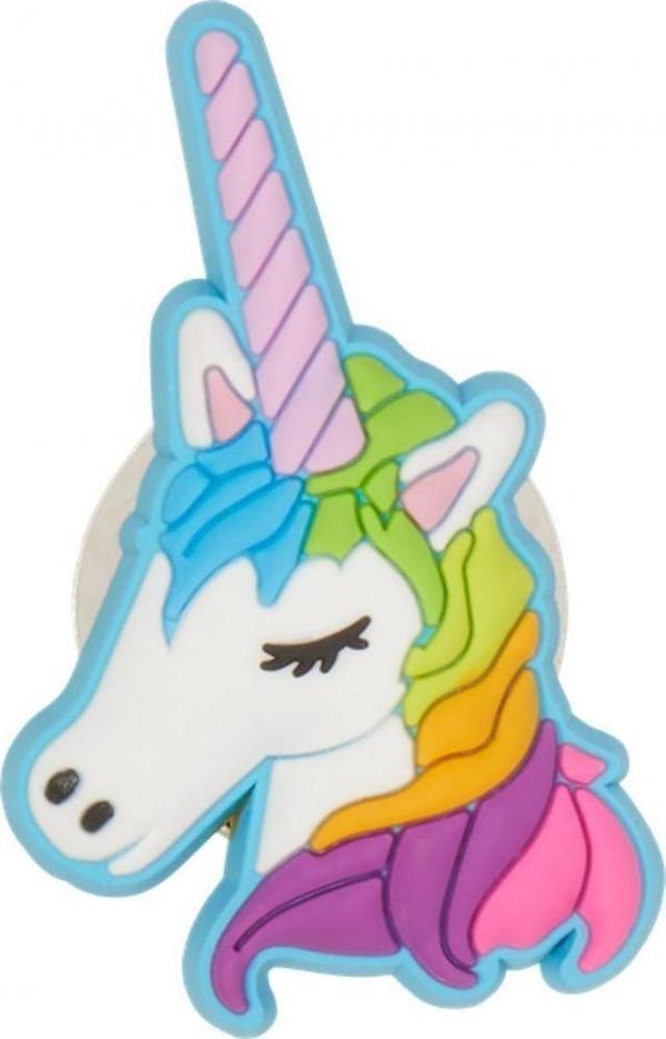 Jibbitz Unicorn Unisex Renkli 10007208-1 - Image 1