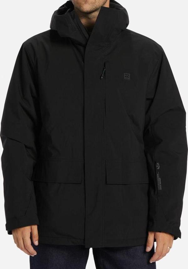 Billabong Prısm 3 In 1 Jacket Erkek Siyah Mont Abyjk00171-blk - Image 1
