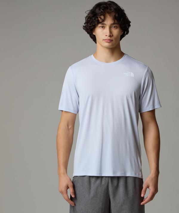 The North Face M 24/7 Box Nse Ss Tee Erkek Renkli Tshirt Nf0a895m0ti1 - Image 1