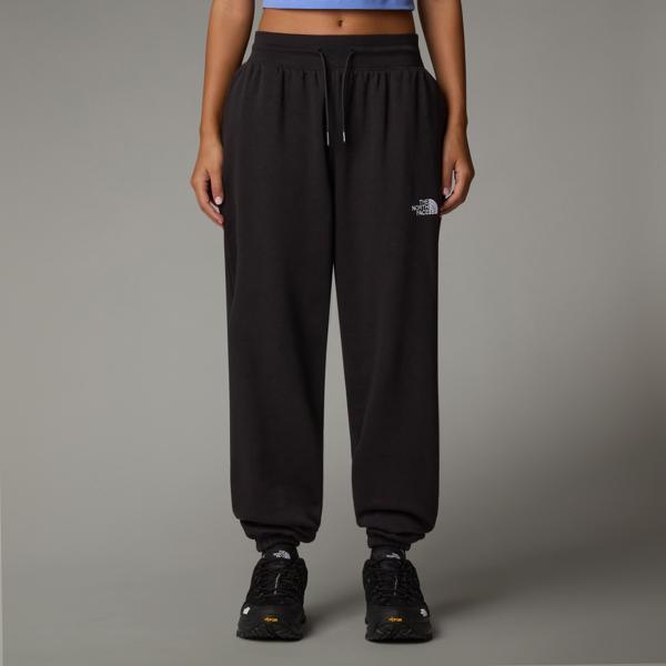 The North Face W Essentıal Relaxed Straıght Jogger Kadin Siyah Eşofman Altı Nf0a8c1gjk31 - Image 1