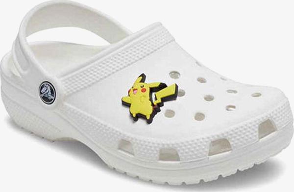 Jibbitz Pokemon Pikachu Unisex Renkli 10013110-1 - Image 1