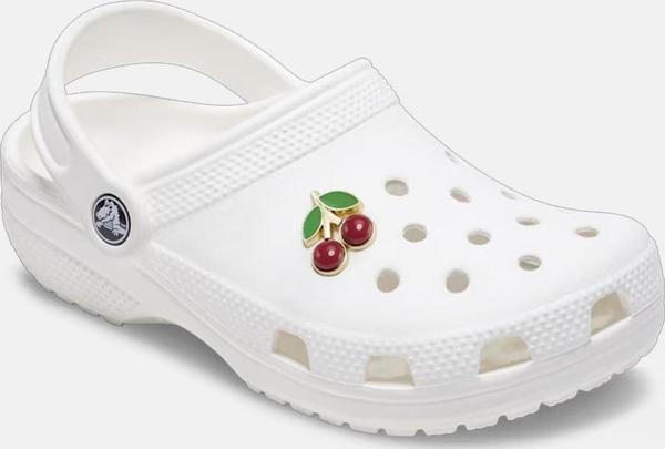 Jibbitz Tiny Cherries Unisex Renkli 10015181-1 - Image 1