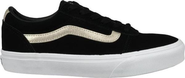 Vans Wm Ward Unisex Siyah Sneaker Ayakkabı Vn0a5htma891 - Image 1