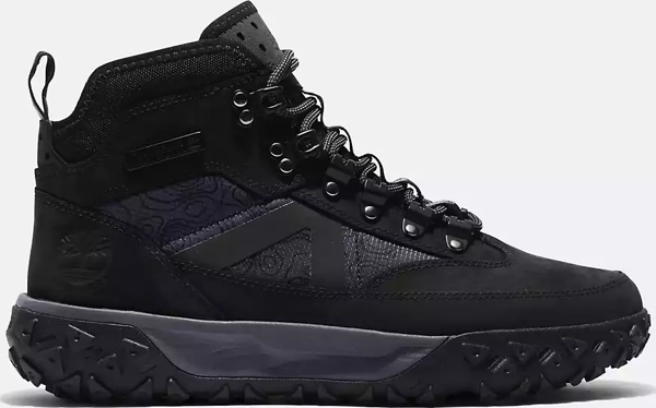 Timberland Greenstride Motion 6 Mıd Lace Up Waterpr Erkek Siyah Bot&çizme Tb1a5xrg0151 - Image 1