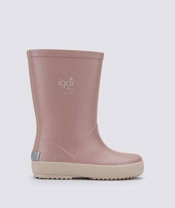 Igor W10292 Splash Dk Kadin Pembe Çizme W10292-igr253 - Image 1
