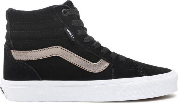 Vans Wm Filmore Hi Unisex Siyah Sneaker Ayakkabı Vn0a5hyua801 - Image 1