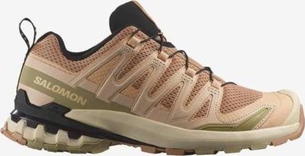 Salomon Xa Pro 3d V9 W Kadin Bej Spor Ayakkabı L47589100-5807 - Image 1