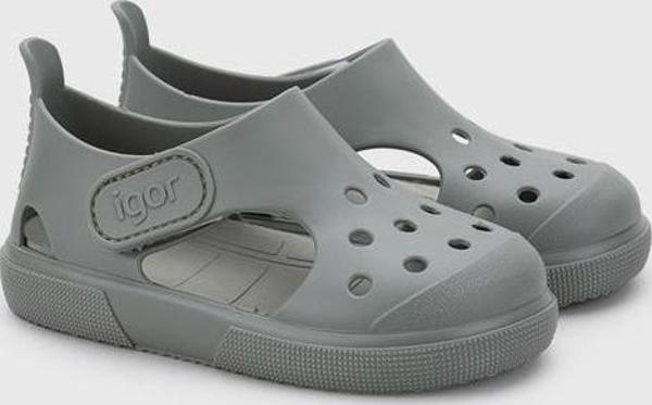 Igor Surfı Unisex Yeşil Sandalet S10343-igr013 - Image 1