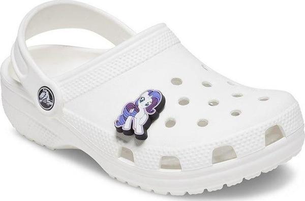 Jibbitz My Little Pony Rarity Unisex Renkli 10011918-1 - Image 1