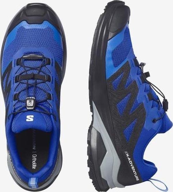 Salomon X-adventure Erkek Lacivert Koşu & Antrenman Ayakkabı L47320800 - Image 1