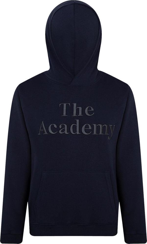 Superfly Men Kapüşonlu Sweat Erkek Lacivert Sweatshirt 23150-15 - Image 1