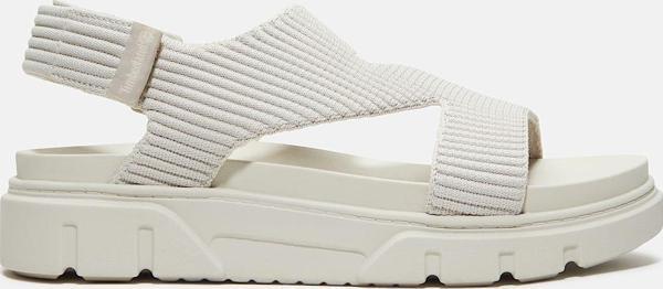 Timberland Greyfield Sandal Backstrap Sandal Kadin Beyaz Sandalet Tb0a2qkneac1 - Image 1