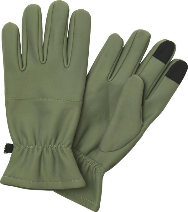 Jack Jones Jactech Gloves Noos Erkek Haki Eldiven 12263513-03 - Image 1