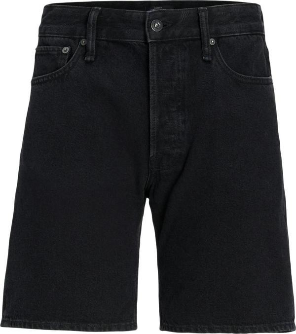 Jack Jones Jjıchrıs Jjcooper Shorts Sbd 981 Erkek Siyah Şort 12252866-02 - Image 1