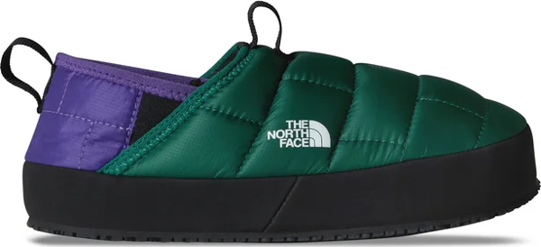 The North Face Y Thermoball Traction Mule Ii Çocuk Yeşil Bot Nf0a39ux8ji1 - Image 1