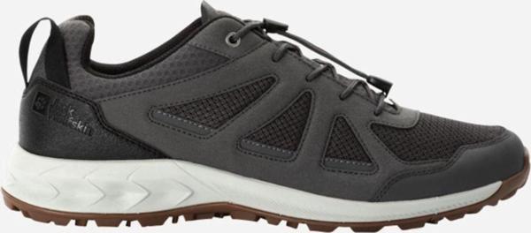 Jack Wolfskin Woodland 2 Vent Low M Erkek Gri Spor Ayakkabı 4051281-6945 - Image 1