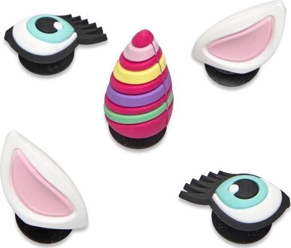 Jibbitz Unicorn Set Unisex Renkli 10013039-1 - Image 1