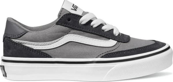 Vans Brooklyn Ls Genç Antrasit Spor Ayakkabı Vn000d821o71 - Image 1