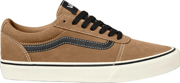 Vans Ward Erkek Kahverengi Spor Ayakkabı Vn000cskdeb1 - Image 1