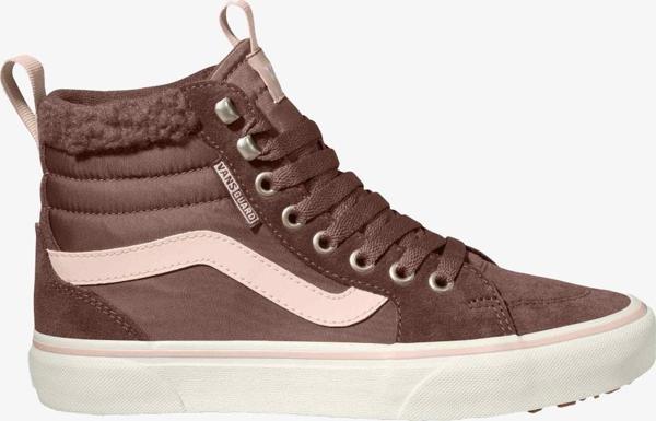 Vans Wm Filmore Hi Vansguard Kadin Kahverengi Spor Ayakkabı Vn0a5hyvhcv1 - Image 1