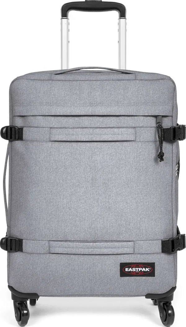 Eastpak Transıt'r 4 S Unisex Gri Valiz Ek0a5bfi3631 - Image 1