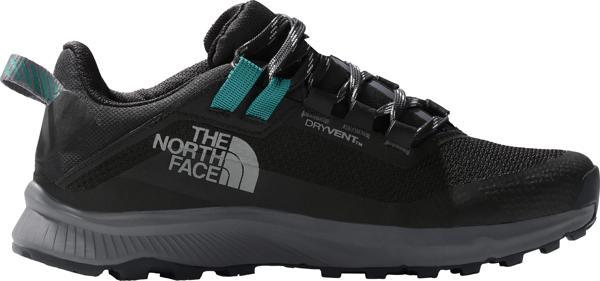 The North Face W Cragstone Wp Kadin Siyah Spor Ayakkabı Nf0a5lxeny71 - Image 1