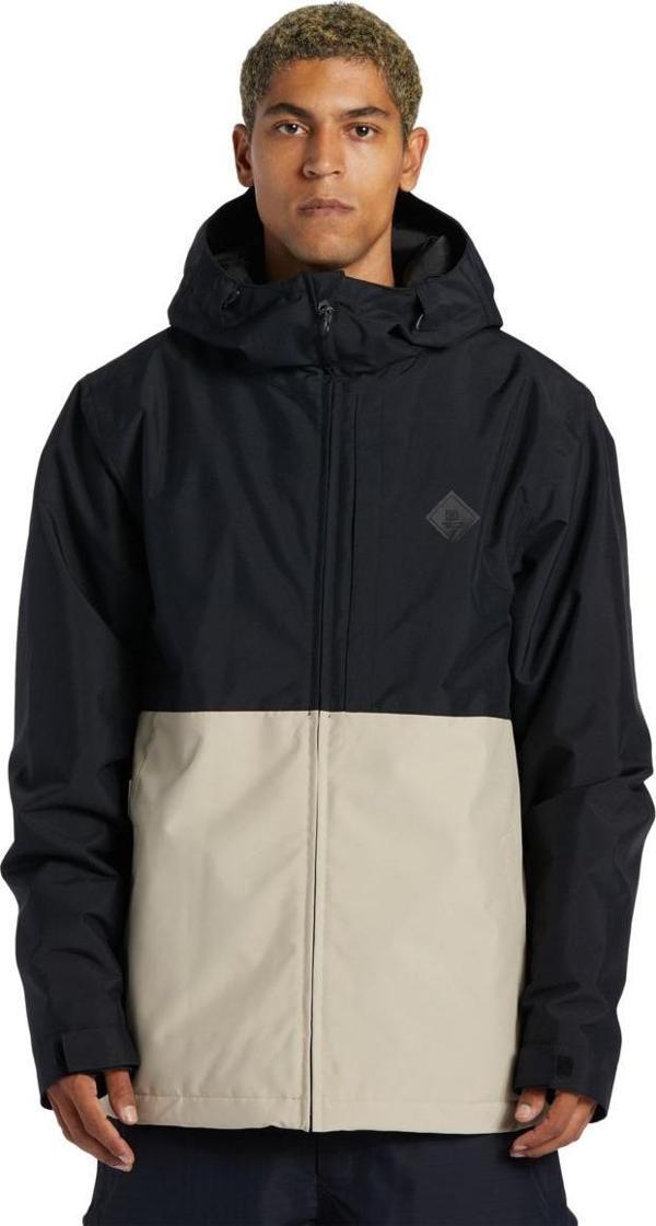 Dc Basıs Jacket Erkek Siyah Mont Adytj03065-10010 - Image 1