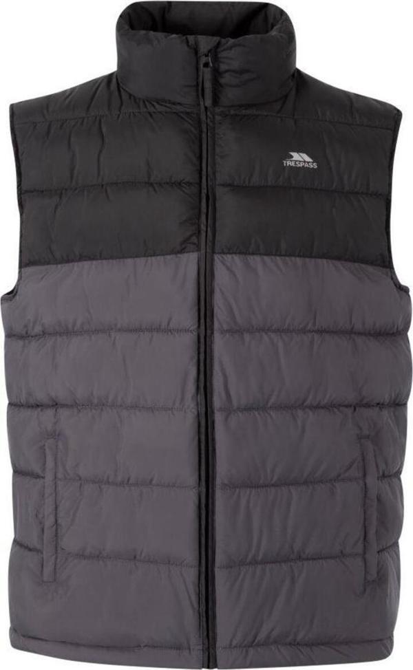 Trespass Oskar Gılet - Male Gılet Erkek Siyah Yelek Majkgitr0005-blk - Image 1