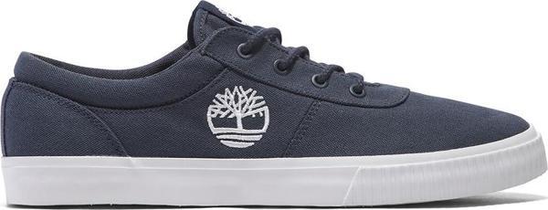 Timberland Low Lace Up Sneaker Erkek Lacivert Günlük Ayakkabı Tb0a65zdep41 - Image 1