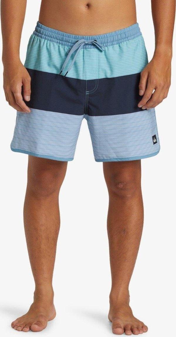 Quiksilver Surfsılk Tıjuana Volley 16 Erkek Lacivert Şort Aqyjv03135-na0 - Image 1