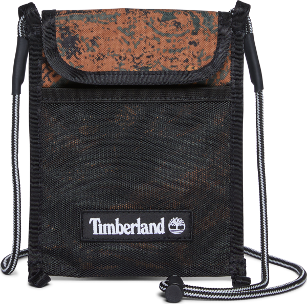 Timberland Printed Mini Cross Body Unisex Renkli Çanta Tb0a691hdk31 - Image 1