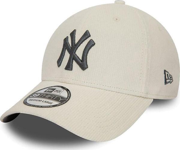 New Era Cord 39thırty Neyyan Ofwgrh Unisex Beyaz Şapka 60435055-01 - Image 1