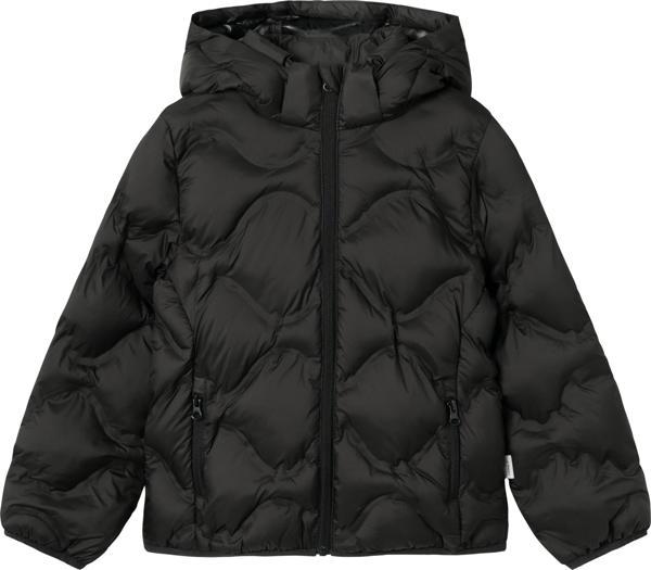 Name It Kids Nkfmasıne Jacket Çocuk Siyah Mont 13233967-02 - Image 1