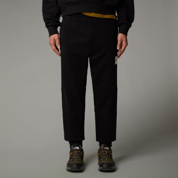 The North Face M Fine Pant Erkek Siyah Eşofman Altı Nf0a8a6njk31 - Image 1