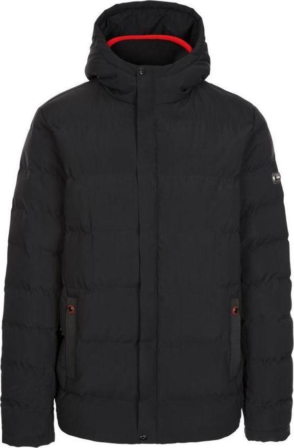 Trespass Habbton - Male Casual Jacket Erkek Siyah Mont Majkcatr0018-blk - Image 1