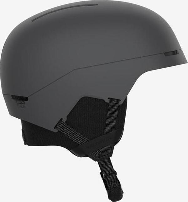 Salomon Brıgade Unisex Siyah Kask L47257600 - Image 1