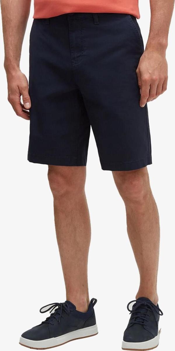 Timberland Claremont Poplin Chino Short Erkek Lacivert Şort Tb0a5u2k4331 - Image 1