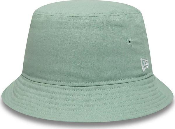 New Era Ne Lınen Tapered Bucket Newera Grf Unisex Yeşil Şapka 60358082-21 - Image 1