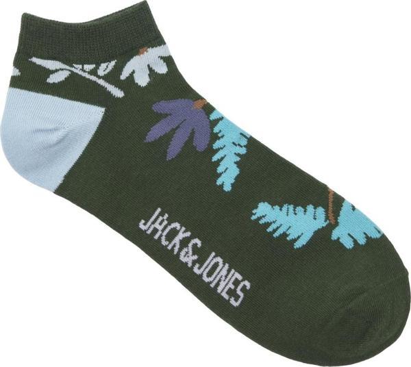 Jack&Jones Jpstjaıden Jjhook Tech Shorts Erkek Yeşil Çorap 12252774-21 - Image 1